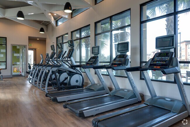 Fitness Center - The Mayfair