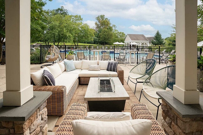 Pool - Plymouth Pointe