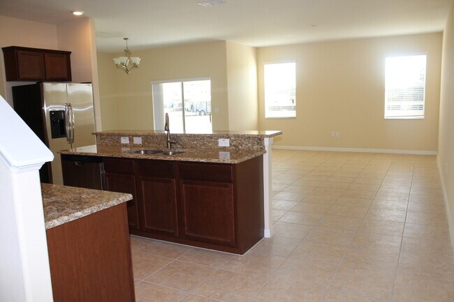 Photo - Spacious 3BR Lake Nona Townhome Near Medical City | 2,319 Sq Ft | 2-Car Garage