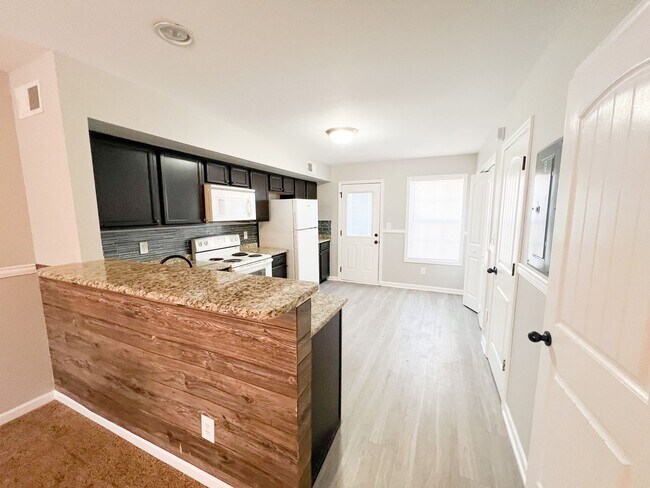 Photo - 2 Bedroom 1.5 Bath Townhome