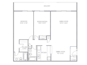 Two Bedroom