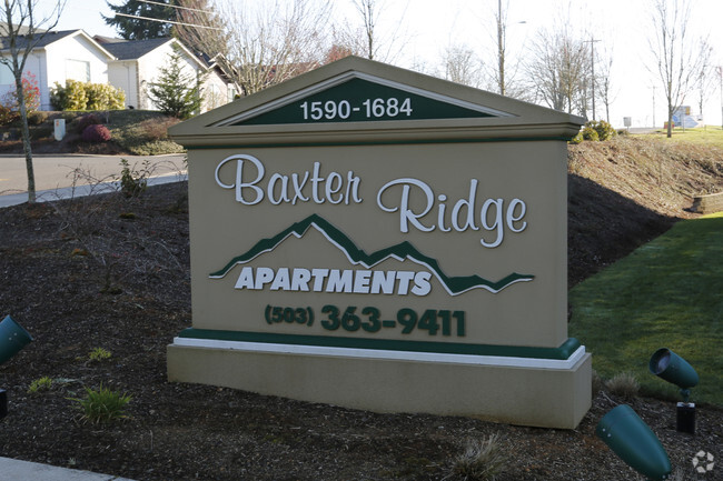 Baxter Ridge Apartments - Baxter Ridge Apartments