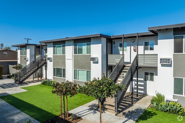 Charle Square Apartments