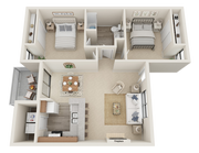 palo duro floor plan