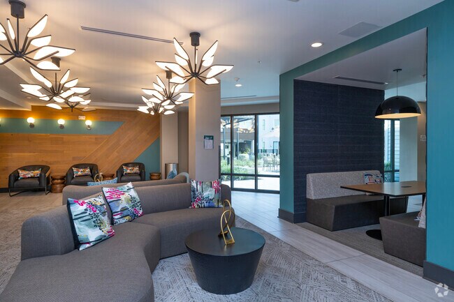 Academic Lounge