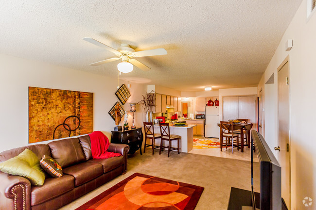 Interior Photo - Dogwood Lakes Rental