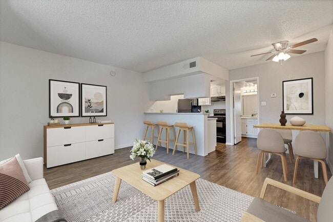 Tesoro Apartments