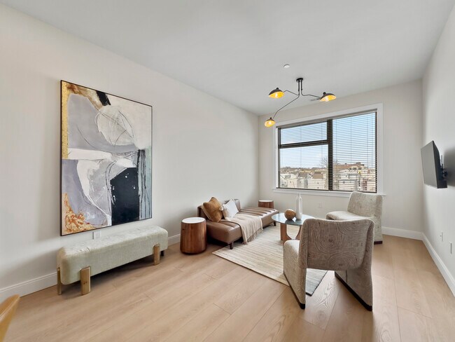 Living Room - The Jav