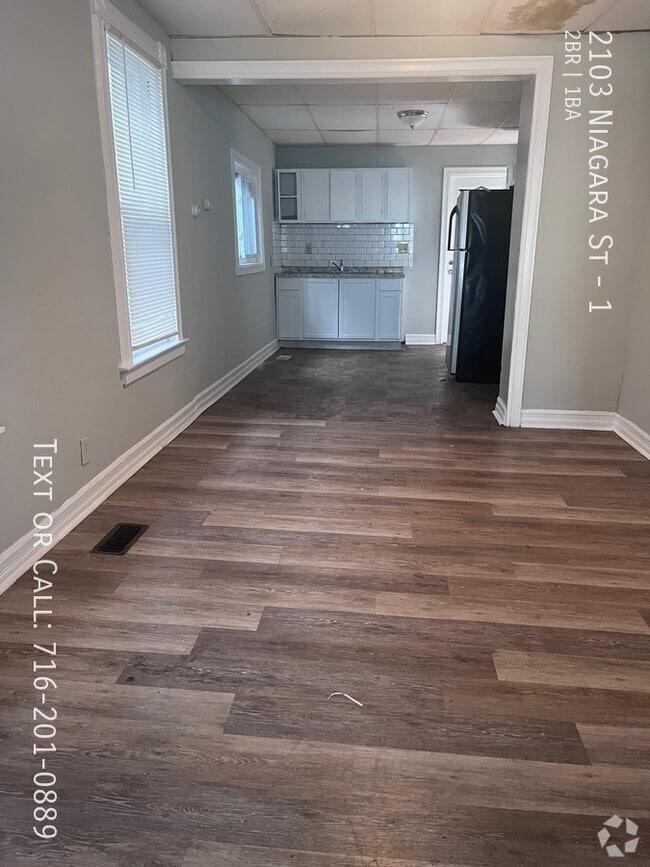 Building Photo - 2103 Niagara St Unit 1 Rental
