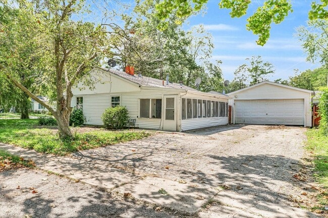 Photo - Now Leasing 3-Bedroom, 2-Bath House with Detached Garage for Move in August 1st!