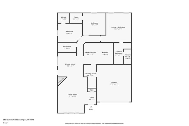 Photo - 6101 Summerfield Dr