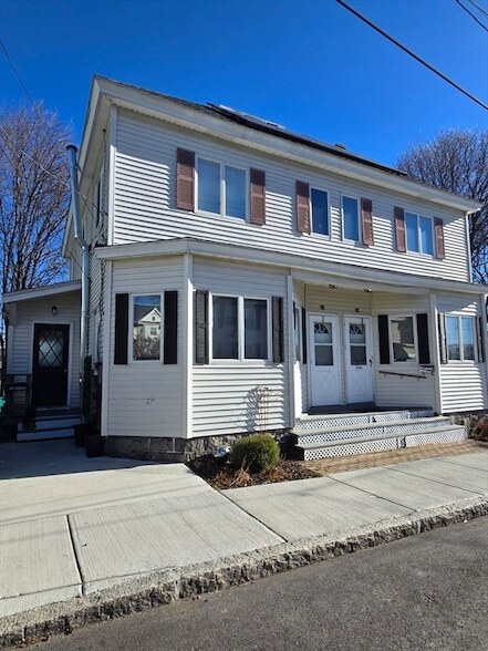 Building Photo - 52 Sidney St