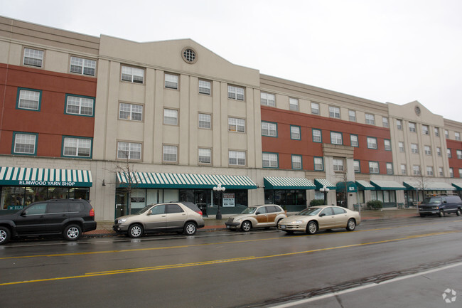 Hertel Park Senior Residences - Hertel Park Senior Residences Apartamentos