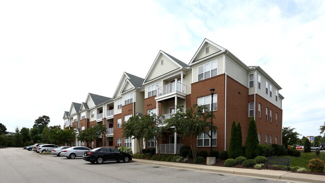 Photo - White Oak Apartments