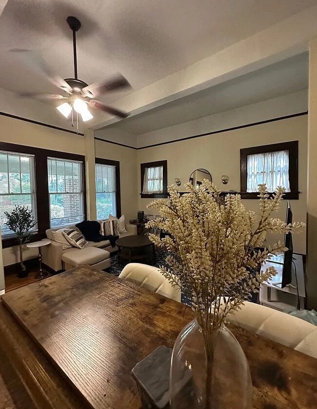 Living Room - Unit A
