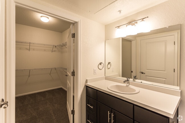 1 habitación, 1 baño - Jazmín