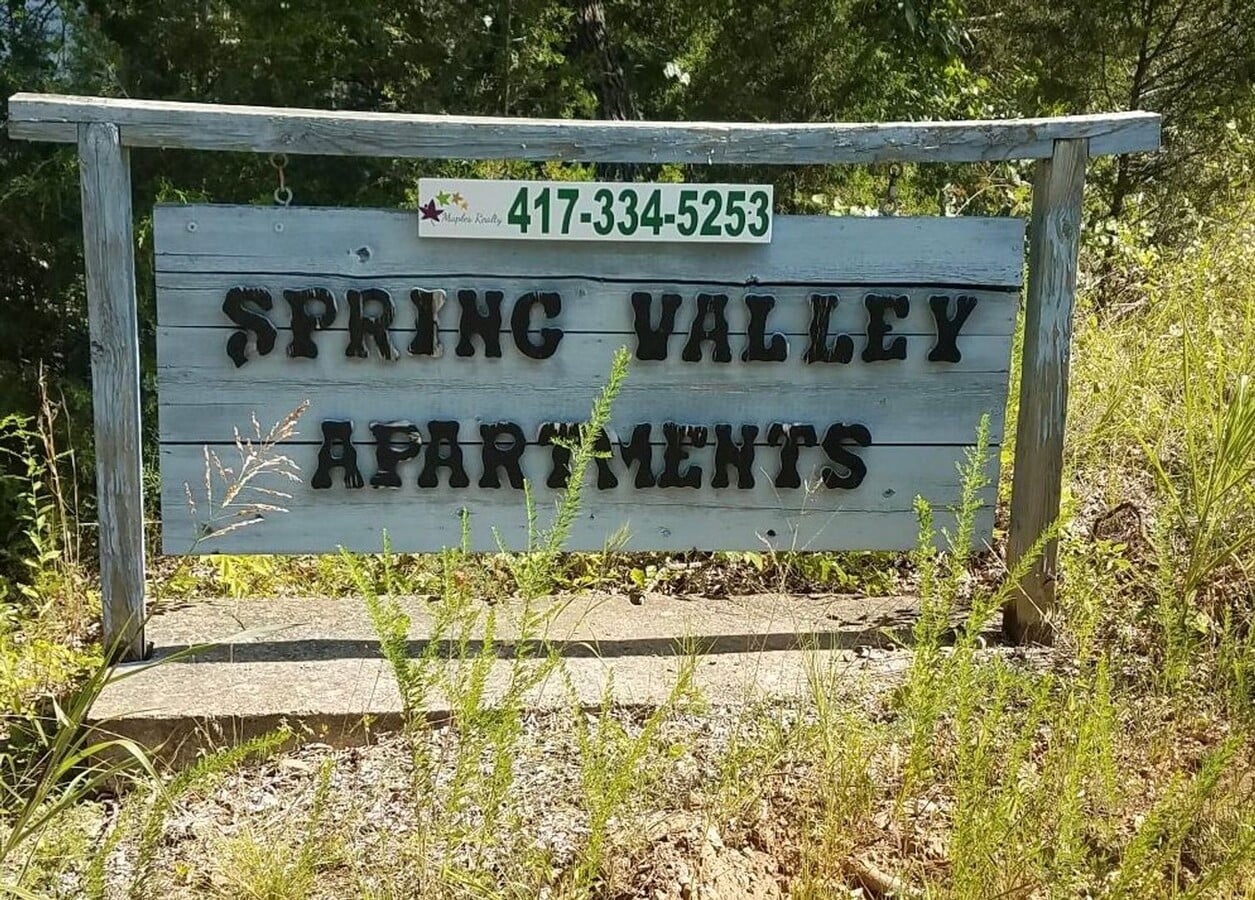 Photo - 2 Bedroom, 1 Bath Apartment FOR LEASE in Branson, MO Unit Spring Valley 07 (081)