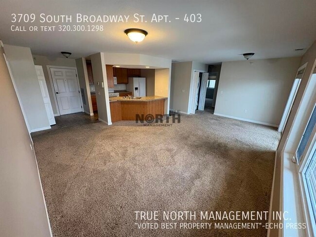 Building Photo - 3709 S Broadway St Unit 403