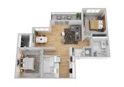Sierra Floor Plan