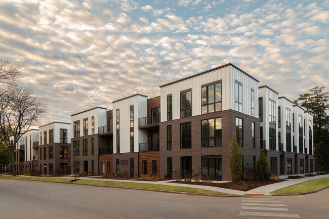 Building Exterior