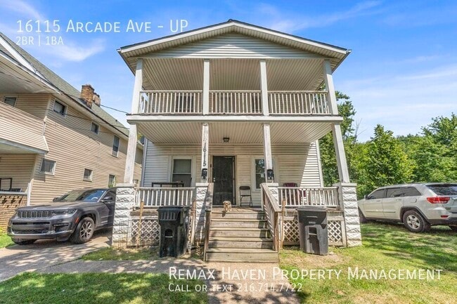 Building Photo - 16115 Arcade Ave Unit UP Rental