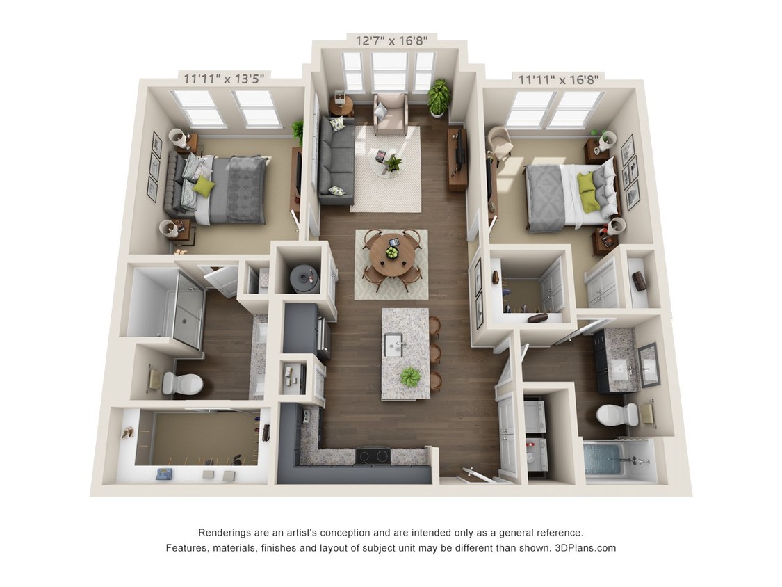 Floor Plan - Legacy 