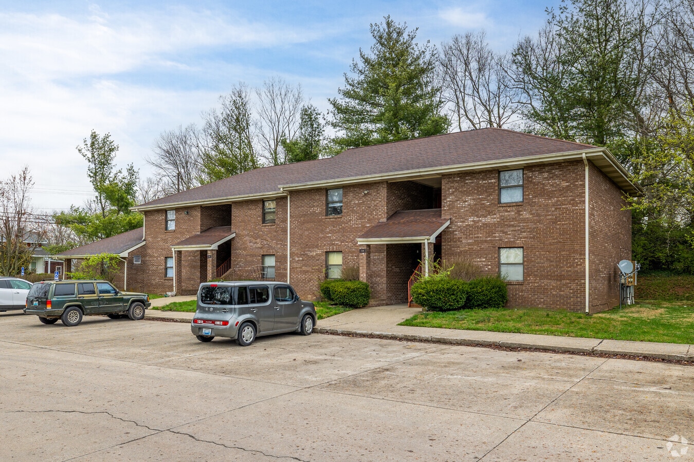 Photo - Bourbon Trace Apartments