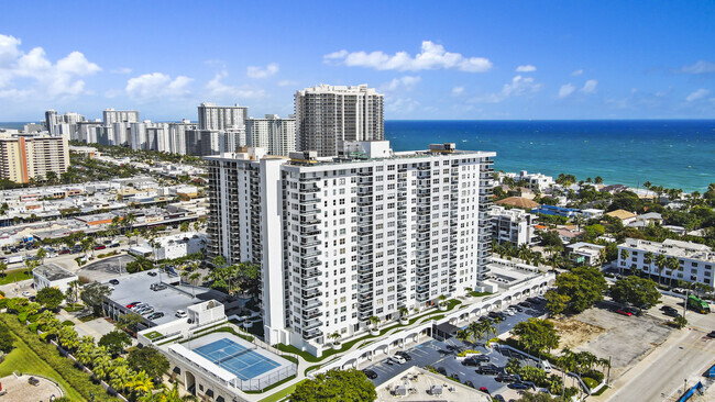 Building Photo - 3015 N Ocean Blvd Unit 7k Rental