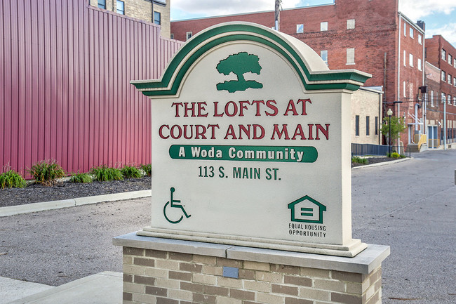 The Lofts at Court and Main - The Lofts at Court and Main