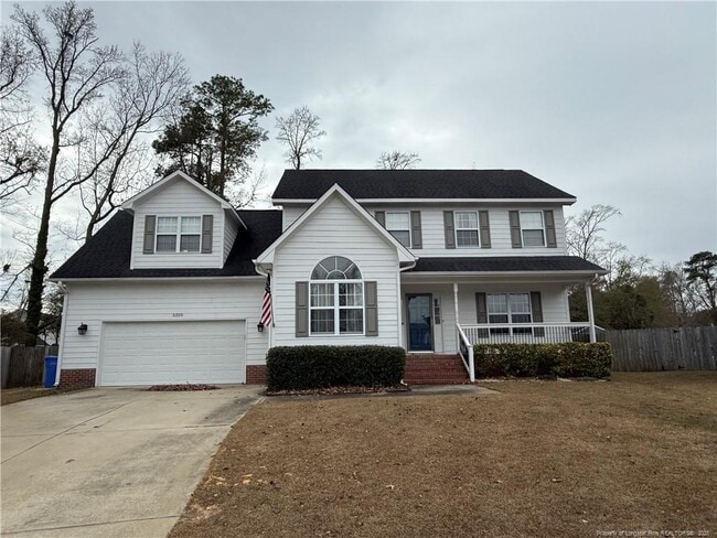 Building Photo - 3320 Benson Pl