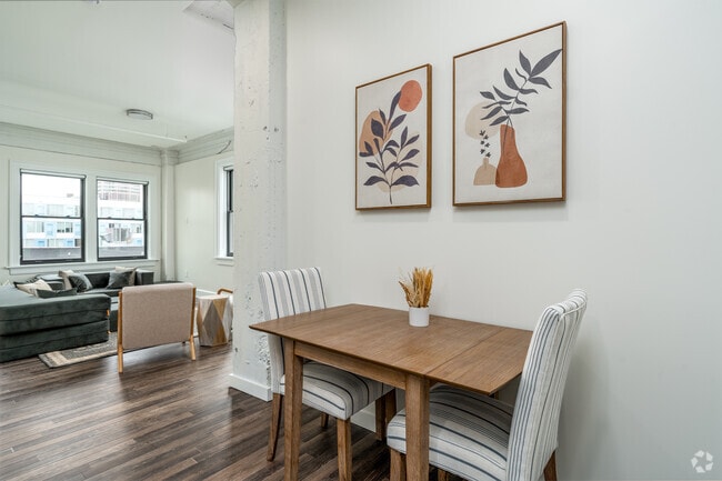 The Standard @ 174 E Long Street