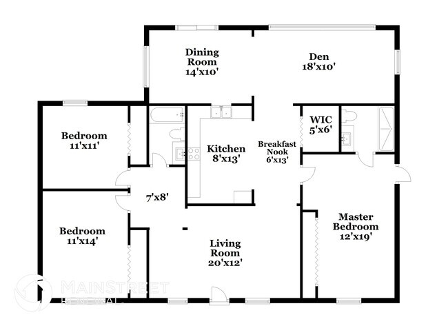 Photo - 3040 Brompton Dr