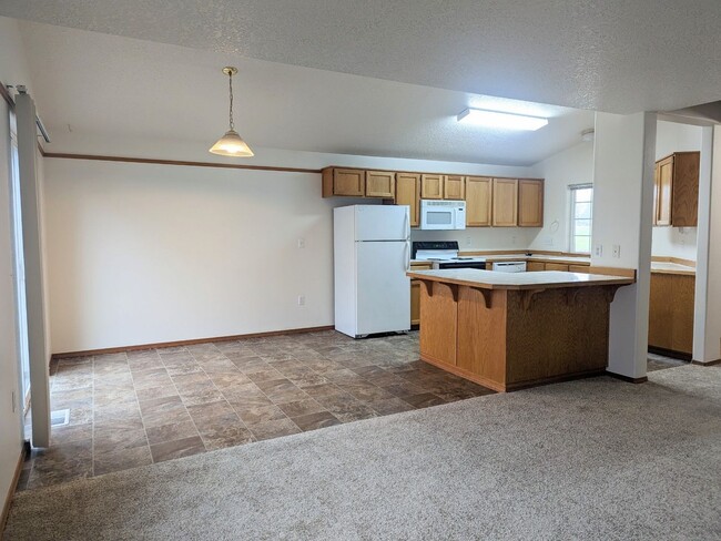 Photo - Large 3 Bedroom Home with Fenced Yard Available Now!