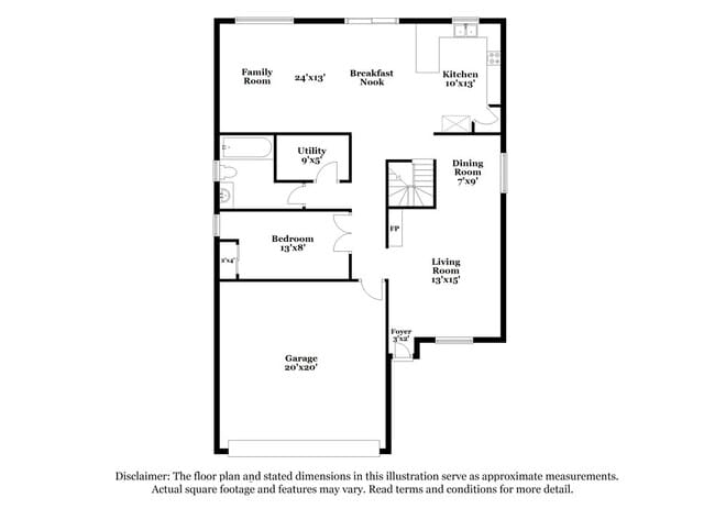 Photo - 8757 E Chimney Spring Dr