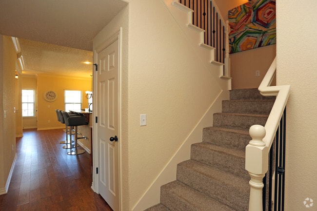 4BR - A1 - Stairs