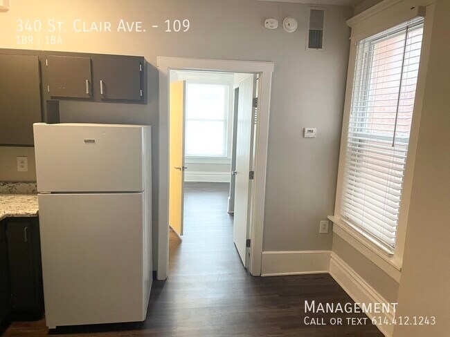 Photo - 340 St Clair Ave Unit 109