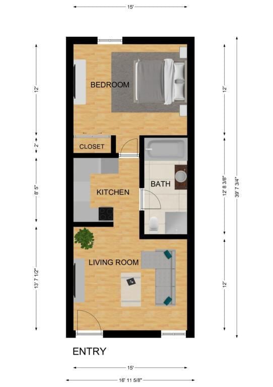 Building Photo - 104K Quarry Road Rental