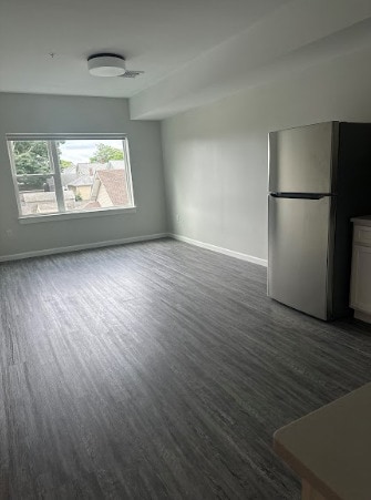 1-bedroom living room - 135 - 153 Waterman Ave