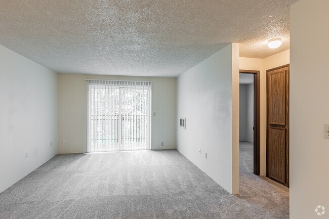 1 dormitorio, 1 baño - 592 pies cuadrados - Sala de estar - Gardenview Estates