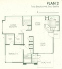 2BR/2BA