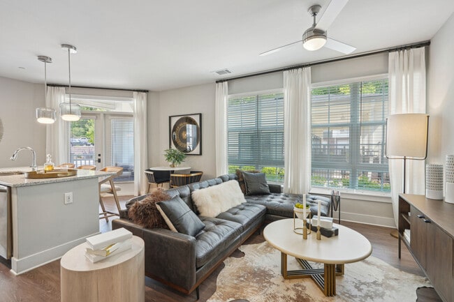 The Hartley at Blue Hill apartments — community photo