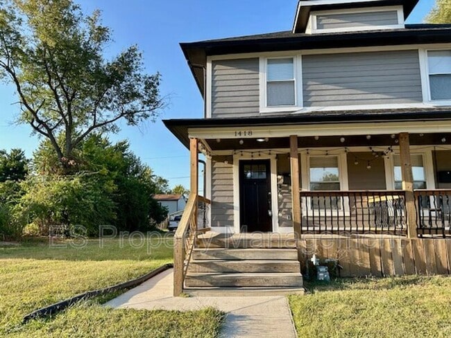 Building Photo - 1418 W 27th St Rental