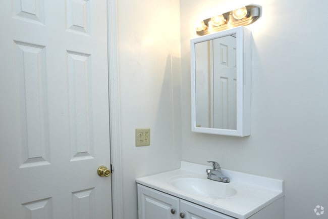 Baño - Tree Haven