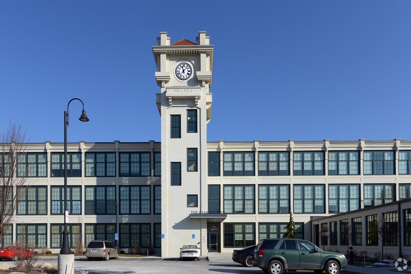 Photo - Clocktower Apartments