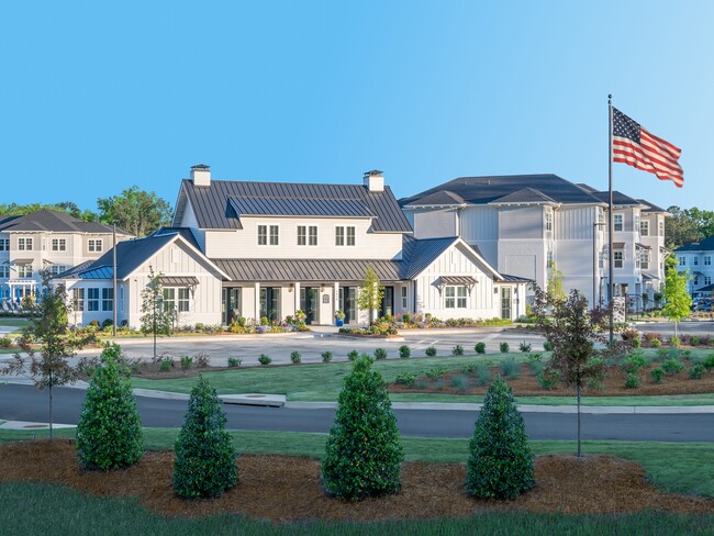 Greystone at Mulberry Grove
