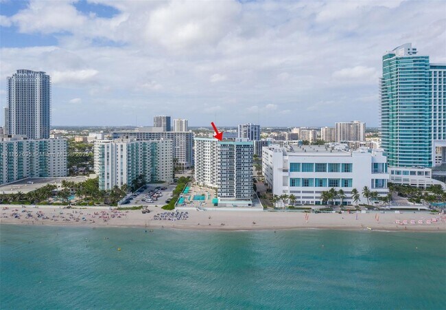 Building Photo - 3725 S Ocean Dr Unit 1514 Rental