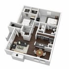 AU- O 902Sqft.