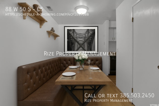 Building Photo - 88 W 50 S Unit C5