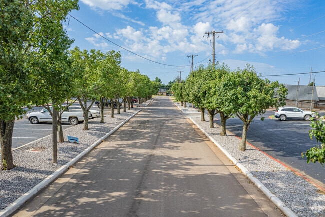 Main Street - The Vue at Oak Creek