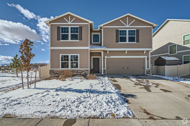 Building Photo - 8207 Basaltic Dr Rental